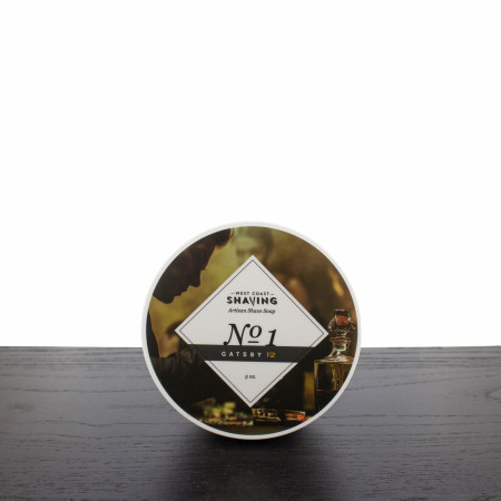 Product image 0 for WCS Shaving Soap, Gatsby V2
